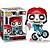 Funko Pop! Funko Skully Bike Rider Skully 226 - Imagem 1