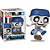 Funko Pop! Funko Skully Skater Skully 227 - Imagem 1