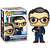 Funko Pop! Television The Late Show With Stephen Colbert 1892 Exclusivo - Imagem 1