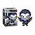 Funko Pop! Animation Death Note Ryuk 2382 Exclusivo Glow - Imagem 1
