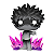 Funko Pop! Animation Mob Psycho 100 Mob 2406 Exclusivo Glow - Imagem 2