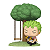Funko Pop! Animation One Piece Roronoa Zoro 2391 Exclusivo - Imagem 2