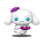 Funko Pop! Hello Kitty And Friends Cinnamoroll 156 Exclusivo Glow - Imagem 2
