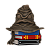 Funko Pop! Filme Harry Potter Sorting Hat 203 - Imagem 2