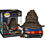 Funko Pop! Filme Harry Potter Sorting Hat 203 - Imagem 1