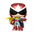 Funko Pop! Games Mega Man Proto Man 1282 - Imagem 2