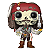 Funko Pop! Disney Piratas Do Caribe Jack Sparrow 1724 Exclusivo 3500 Pcs - Imagem 2