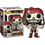 Funko Pop! Disney Piratas Do Caribe Jack Sparrow 1724 Exclusivo 3500 Pcs - Imagem 1