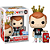 Funko Pop! I Love NY Traveling Freddy 224 Exclusivo - Imagem 1