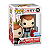 Funko Pop! I Love NY Traveling Freddy 224 Exclusivo - Imagem 3
