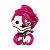 Funko Pop! Animation DanDaDan Aira (Transformed) 2389 Exclusivo - Imagem 2