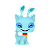 Funko Pop! Games Neopets Aisha 1252 - Imagem 2