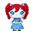 Funko Pop! Games Poppy Playtime Poppy 1263 - Imagem 2