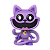 Funko Pop! Games Poppy Playtime Catnap 1265 - Imagem 2