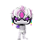 Funko Pop! Animation DanDaDan Evil Eye 2386 Exclusivo Chase - Imagem 2