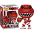 Funko Pop! NBA Mascots Toronto Raptors The Raptor 07 Exclusivo - Imagem 1