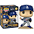Funko Pop! MLB Baseball Yoshinobu Yamamoto - Imagem 1