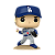 Funko Pop! MLB Baseball Yoshinobu Yamamoto - Imagem 2