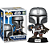 Funko Pop! Television Star Wars The Mandalorian 844 - Imagem 1