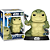 Funko Pop! Television Star Wars Rotta The Hutt 843 Exclusivo Glow - Imagem 1