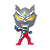 Funko Pop! Television Ultraman Zero 1930 - Imagem 2