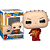 Funko Pop! Television Family Guy Stewie Griffin 1943 - Imagem 1