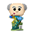 Funko Pop! Disney Alice no Pais das Maravilhas Mad Hatter With Tea 1770 - Imagem 2