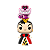 Funko Pop! Disney Alice no Pais das Maravilhas Queen Of Hearts With Chesire Cat 1771 - Imagem 2
