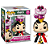 Funko Pop! Disney Alice no Pais das Maravilhas Queen Of Hearts With Chesire Cat 1771 - Imagem 1
