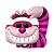 Funko Pop! Disney Alice no Pais das Maravilhas Cheshire Cat 1773 Exclusivo - Imagem 2