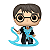 Funko Pop! Filme Harry Potter 205 Exclusivo - Imagem 2