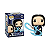 Funko Pop! Filme Harry Potter Severus Snape 206 Exclusivo - Imagem 1
