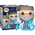 Funko Pop! Filme Harry Potter Albus Dumbledore 207 Exclusivo - Imagem 1