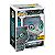 Funko Pop! Disney Alice No Pais Das Maravilhas Cheshire Cat 178 Exclusivo Flocked - Imagem 4