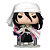Funko Pop! Animation Bleach Byakuya Kuchiki 2400 Exclusivo - Imagem 2