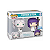 Funko Pop! Animation Frieren Beyond Journey's End Frieren And Fern 2 Pack Exclusivo - Imagem 1