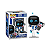 Funko Pop! Games Astro Bot Astro with Barkster 1301 - Imagem 1