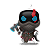 Funko Pop! Games Astro Bot Dad Of Boy 1302 - Imagem 2