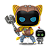 Funko Pop! Games Astro Bot Tooled-Up Mechanic 1304 - Imagem 2