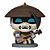 Funko Pop! Games Astro Bot Ezo Onryo 1306 Exclusivo - Imagem 2