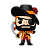 Funko Pop! Football Bucco Bruce 345 - Imagem 2