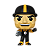 Funko Pop! Football Steely McBeam 346 - Imagem 2