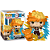 Funko Pop! Animation Demon Slayer Zenitsu Agatsuma 2502 Exclusivo Chase - Imagem 1