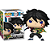 Funko Pop! Animation Demon Slayer Giyu Tomioka 2503 - Imagem 1