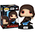 Funko Pop! Star Wars Darth Vader (Unarmored) 866 - Imagem 1