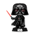Funko Pop! Star Wars Darth Vader (In Armor) 867 - Imagem 2