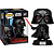 Funko Pop! Star Wars Darth Vader (In Armor) 867 - Imagem 1