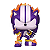 Funko Pop! Games Sonic The Hedgehog Darkspine Sonic 1250 Exclusivo - Imagem 2