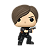 Funko Pop! Games Resident Evil 2026 Leon S. Kennedy 1294 - Imagem 2