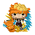 Funko Pop! Animation Demon Slayer Zenitsu Agatsuma 2502 - Imagem 2